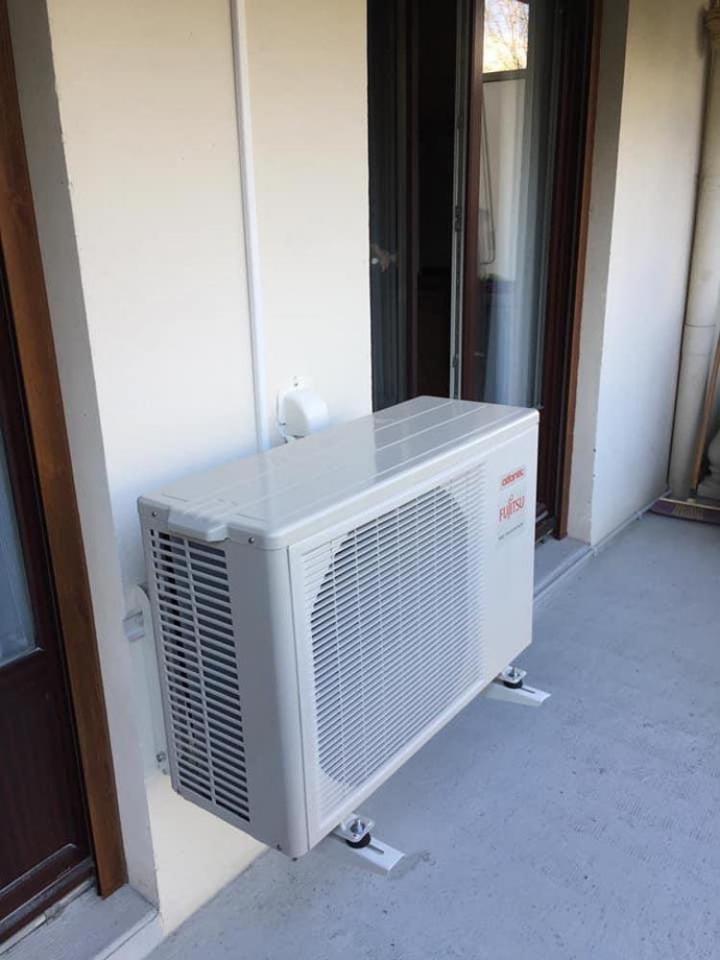 Installation chauffage électrique, Grenoble