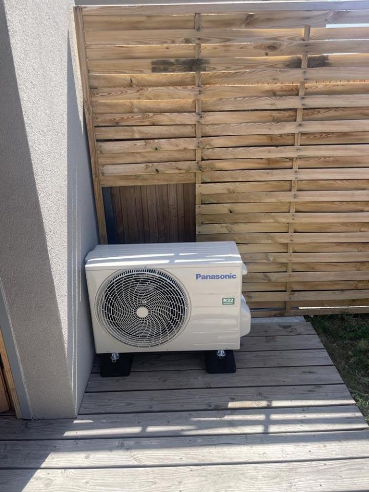 Installation de climatisation, Grenoble