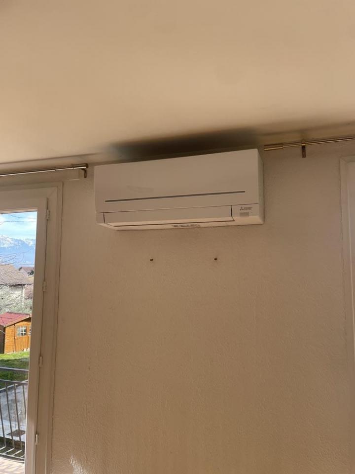 Installation chauffage électrique, Grenoble