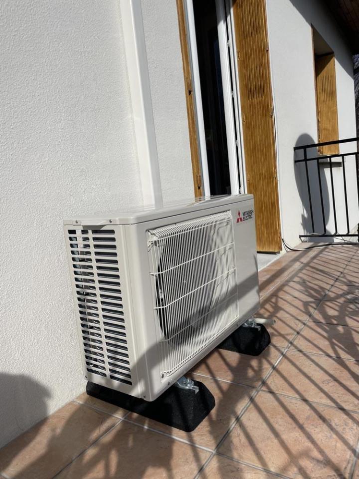 Travaux d'électricité, Grenoble