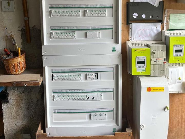 Réalisation de tous travaux d'électricité à Grenoble