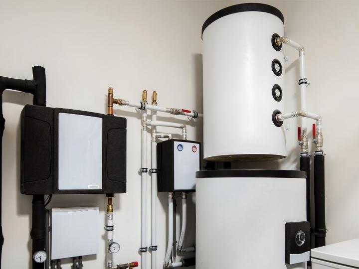 Installation chauffage électrique